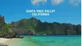 Santa Ynez Valley: California