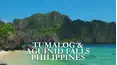 Tumalog & Aguinid Falls: Philippines