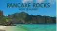 Pancake Rocks: New Zealand
