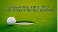 Jim Herman Punches Ticket to FedExCup Playoffs With Win at the Wyndham Championship