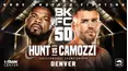 BKFC 50: Hunt vs. Camozzi
