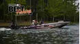 Brandon Belt Fishing