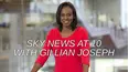 Sky News At 10 With Gillian Joseph