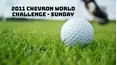 2011 Chevron World Challenge - Sunday