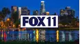 FOX 11 News at 6 PM