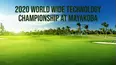 2020 World Wide Technology Championship at Mayakoba