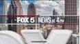 FOX 5 News at 4 p.m