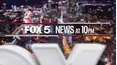 FOX 5 News at 10 p.m