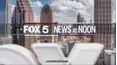FOX 5 News at Noon