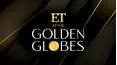 ET: At the Golden Globes
