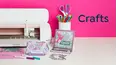 Craft Month Up-Close With Suzanne
