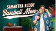 Samantha Ruddy: Baseball Mom