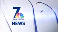 Live: NBC7 News Today Saturday @ 7AM