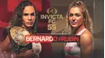 Invicta FC 55: Bernardo vs. Rubin