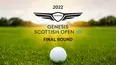 2022 Genesis Scottish Open - Final Round