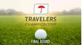 2024 Travelers Championship - Final Round