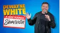 Dewayne White: A Boy Named Shannon