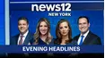 10PM Evening Headlines
