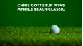 Chris Gotterup Wins Myrtle Beach Classic