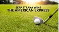 Sepp Straka Wins The American Express