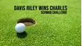 Davis Riley Wins Charles Schwab Challenge