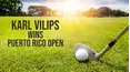Karl Vilips Wins Puerto Rico Open