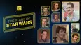 The Stars of Star Wars