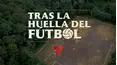 Tras la huella del fútbol