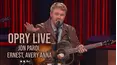 Opry Live - Jon Pardi, ERNEST, Avery Anna