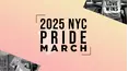 NYC Pride March 2025