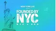 New York Live Presents: Founded by NYC