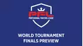 PFL World Tournament Finals Preview