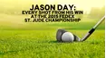 Jason Day: Every Shot From His Win at the 2015 FedEx St. Jude Championship
