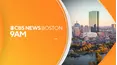 CBS News Boston 9am
