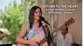 Return to the Heart: A High Holiday Concert With Abbie Strauss