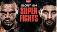Glory 104: Khbabez vs. Rajabzadeh