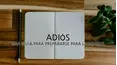 Adiós: Una guía para prepararse para la muerte