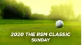 2020 The RSM Classic - Sunday