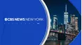 CBS News New York Weekend 7pm