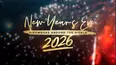 New Year's Eve Fireworks Around the World 2026