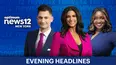 8:00PM Evening Headlines