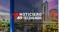 12:30am: Noticiero Telemundo Tampa en la Noche