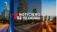 11am: Noticiero Telemundo Los Ángeles en la Noche