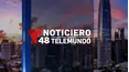 5:30am: Noticiero Telemundo área de la bahía en la Noche