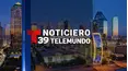 1:30pm: Noticiero Telemundo Dallas/Fort Worth Mediodía
