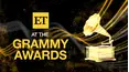 ET at the Grammy Awards