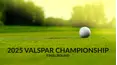 2025 Valspar Championship - Final Round