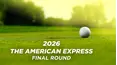 2026 The American Express - Final Round