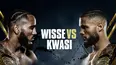 GLORY 107: Wisse vs. Kwasi