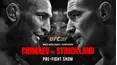 UFC 328 Chimaev vs. Strickland Pre-Fight Show